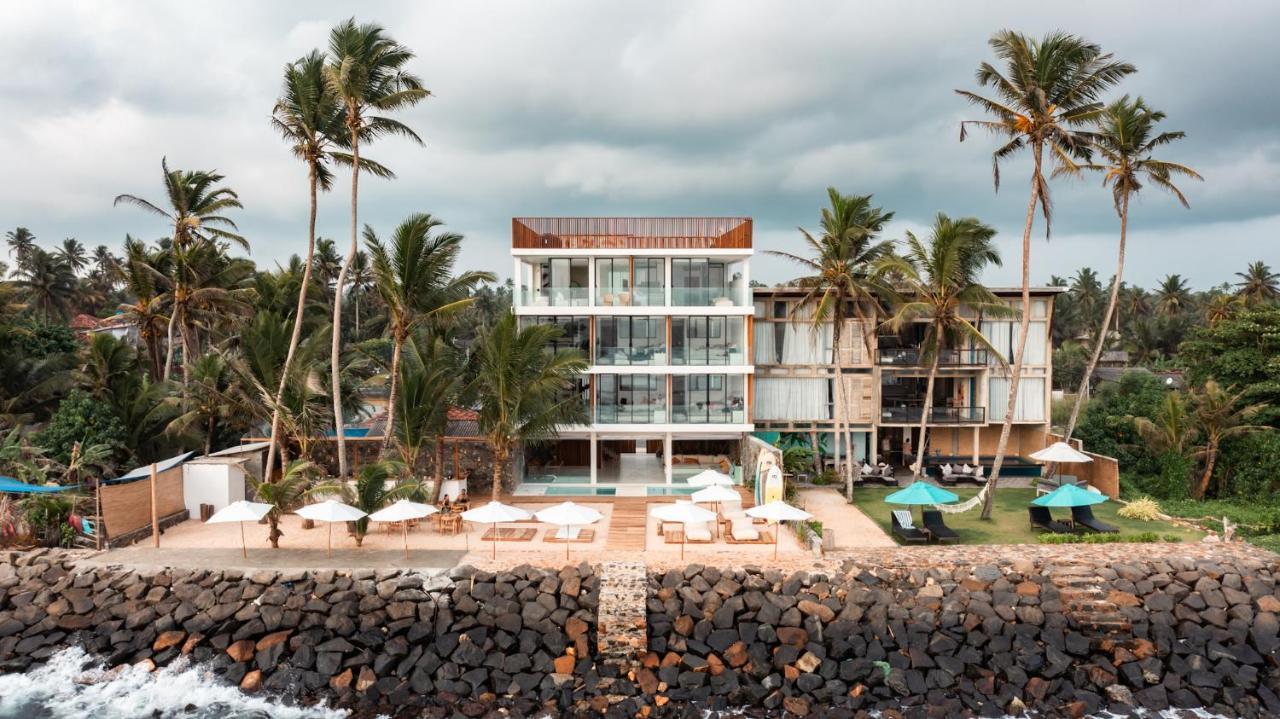 The Hotel Ahangama Esterno foto