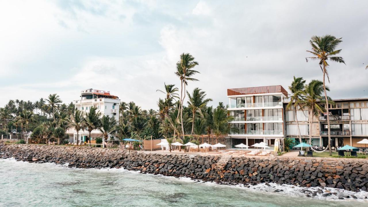 The Hotel Ahangama Esterno foto